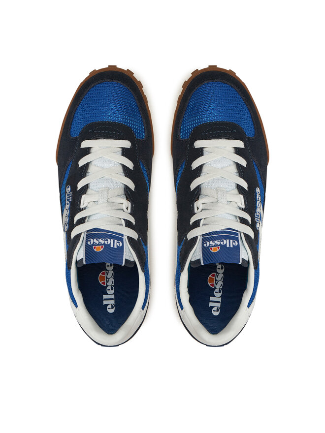 Ellesse Sneakers Ellesse Zapatillas Tanker V2 Cupsole Hombre SHXF0940 Dunkelblau
