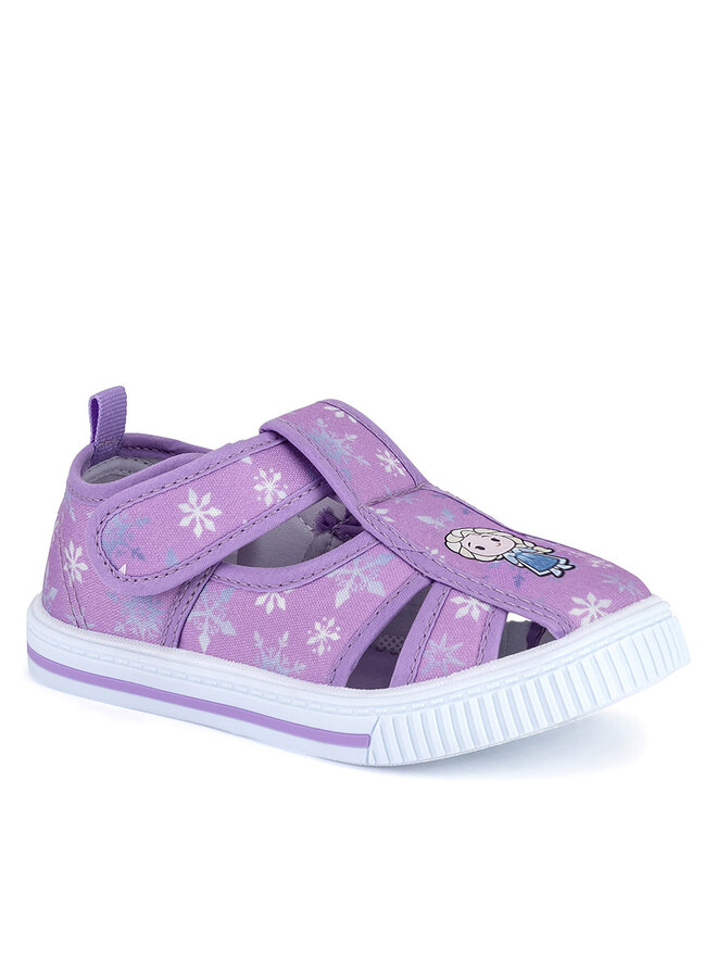 Frozen Papucs Frozen AW24-228DFR Lila