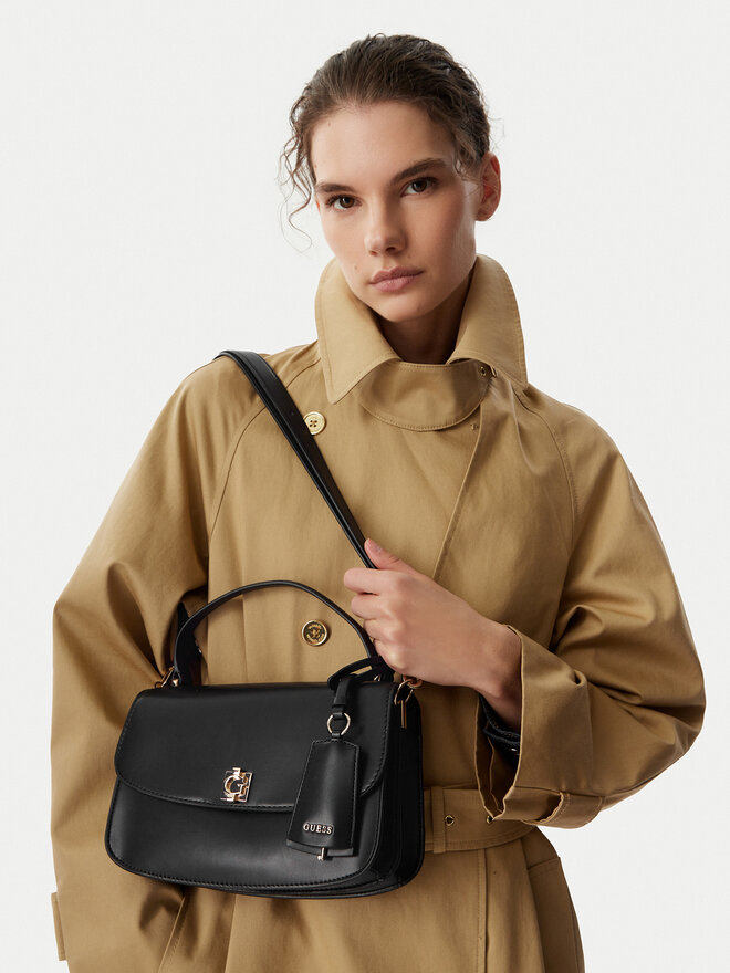 Guess Сумка Guess HWVG97 34210 Чорний