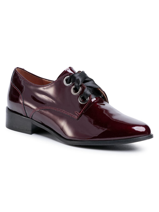Sagan Pantofi Sagan 3690 Vișiniu