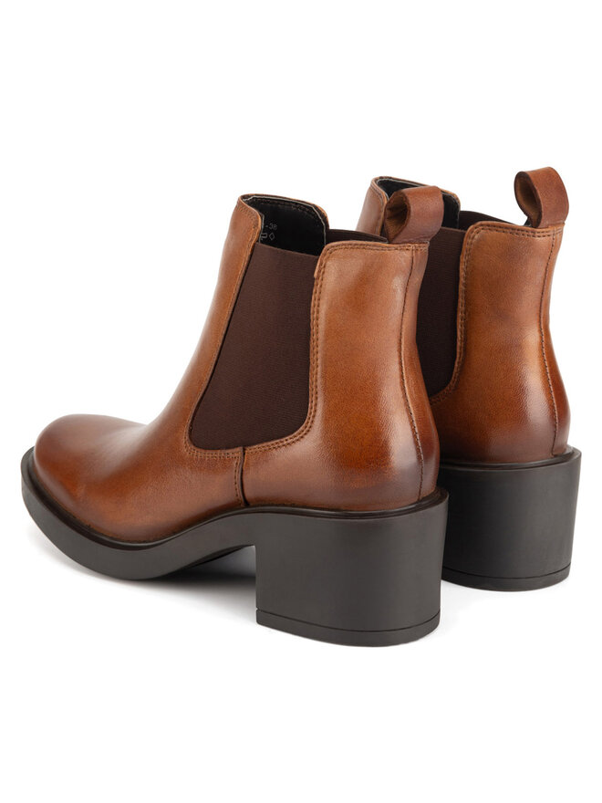 Lasocki Klassische Stiefeletten Lasocki WI34-LORENA-01 Braun