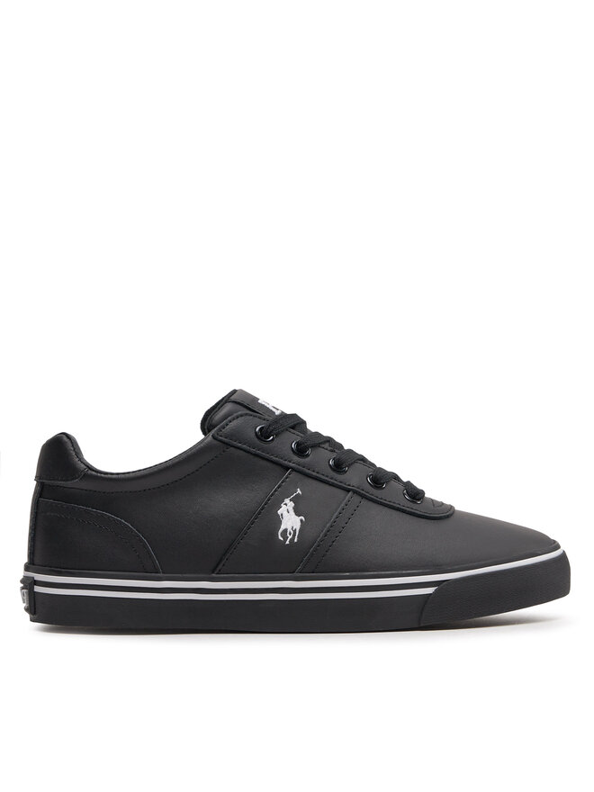 Polo Ralph Lauren Tenisky Polo Ralph Lauren Hanford A85 Y2140 R0580 W004A 8161681803H2 Černá