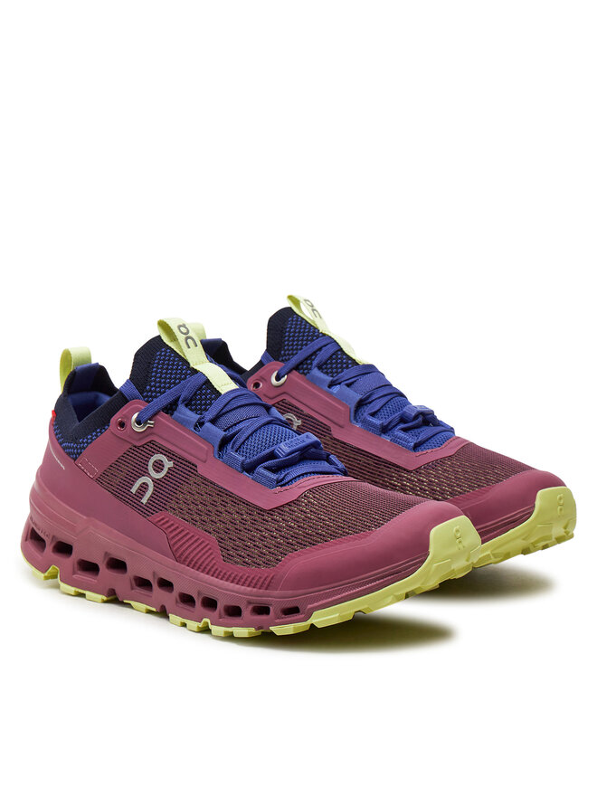 On Scarpe running On Cloudultra 2 3WD30281483 Bordeaux