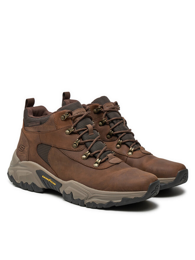 Skechers Ghete Skechers 204394/DSCH Maro