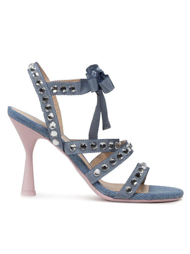 AGL Sandalias AGL Cristal D669010PCKG084F321 Azul