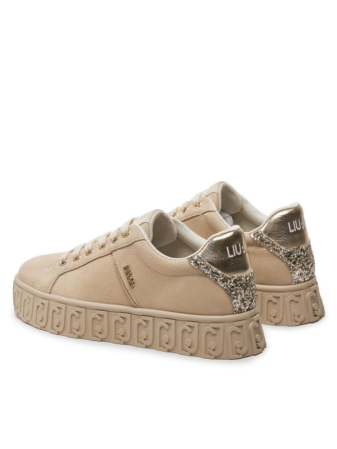 Liu Jo Sneakers Liu Jo Lovely 03 BA4121 PX049 Beige