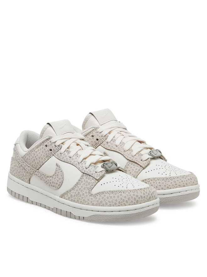 Nike Sneakersy Nike Dunk Low Prm FV6516 001 Biały