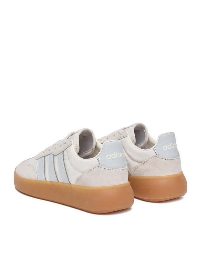 adidas Снікерcи adidas BARREDA DECODE K JR0760 Білий
