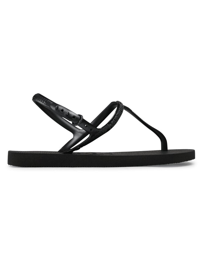 Sandalen Havaianas Twist 41447560090 Schwarz eschuhe