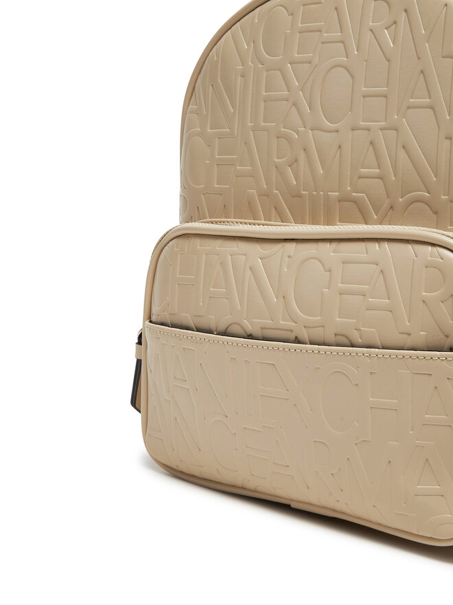 Armani Exchange Ruksak Armani Exchange 942805 CC793 U1092 Bež