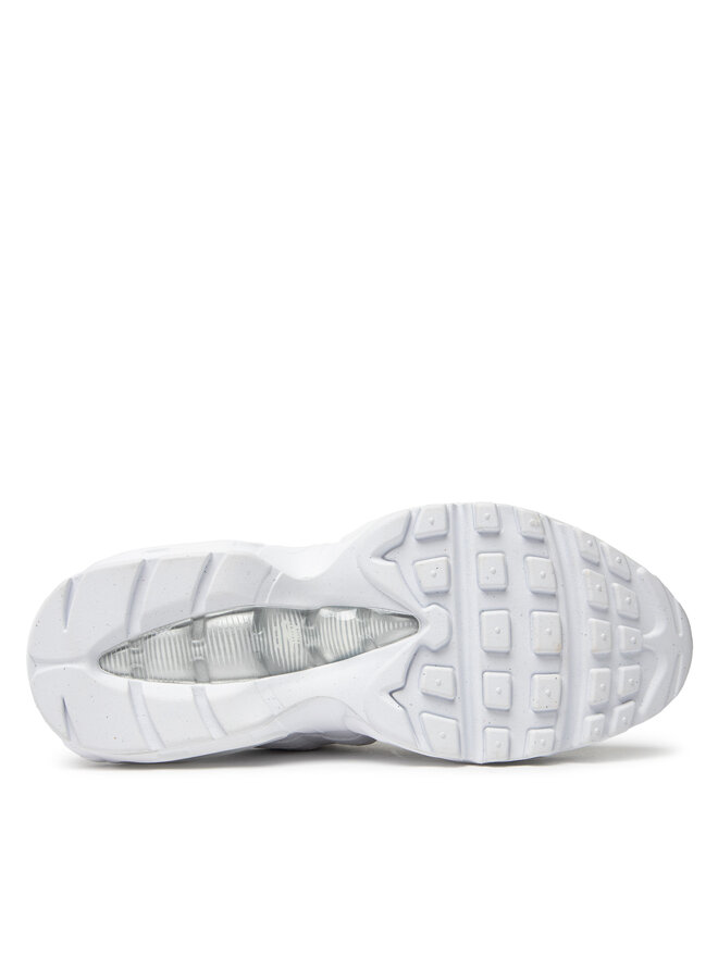 Nike Sportcipők Nike W Air Max 95 DH8015 100 Fehér