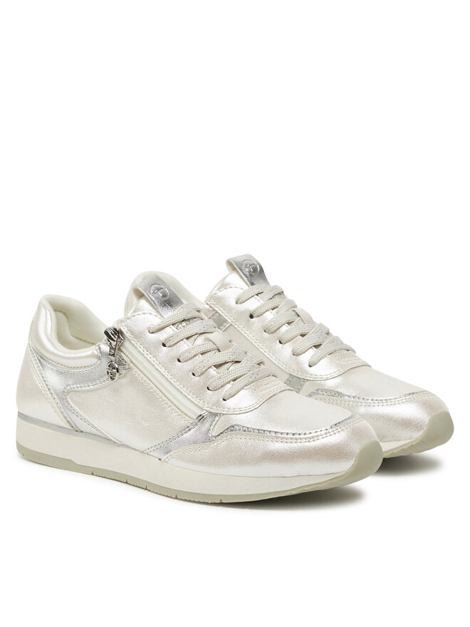 Tamaris Sneakers Tamaris 1-23603-42 Argintiu