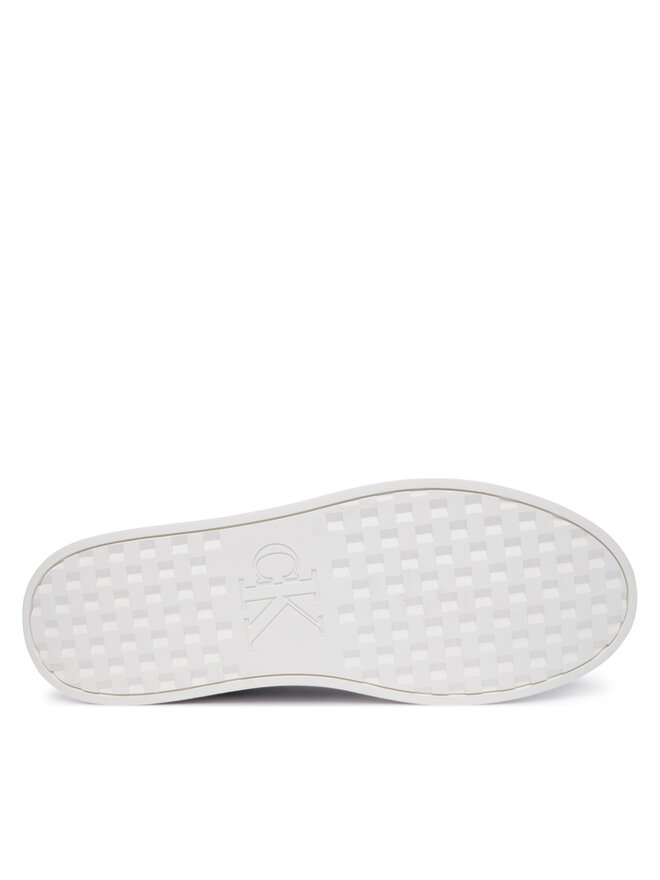 Calvin Klein Sneakers Calvin Klein 3 Cupsole Derby Pu Tmb HM0HM02331 Dunkelblau