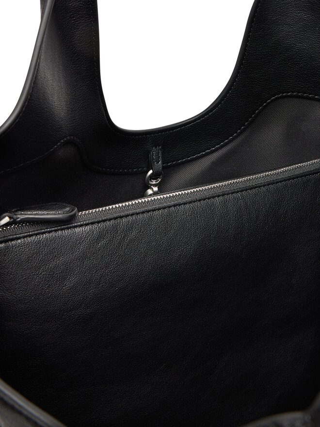 KARL LAGERFELD Handtasche KARL LAGERFELD A3W30302 Schwarz