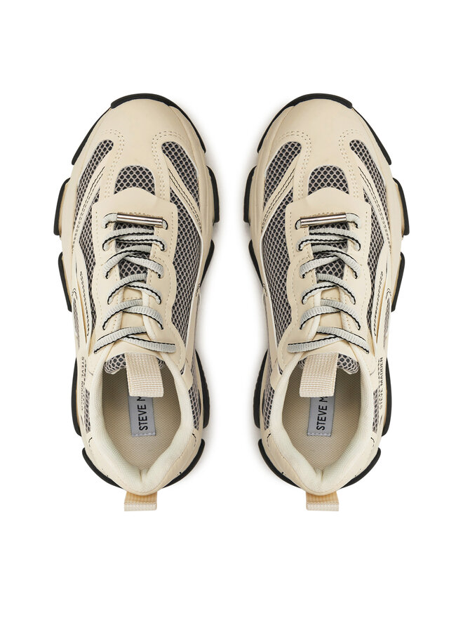 Steve Madden Снікерcи Steve Madden Possession-E SM19000033 Бежевий