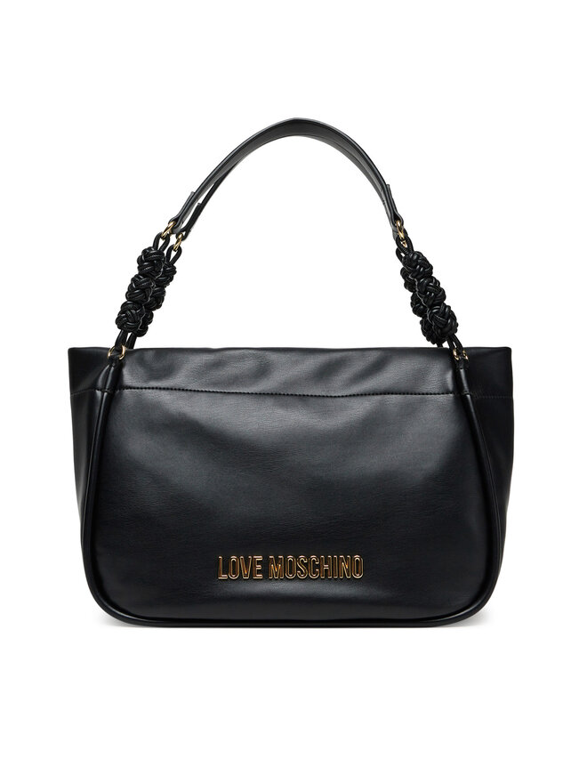 LOVE MOSCHINO Torbica LOVE MOSCHINO JC4233PP0MKL0000 Crna