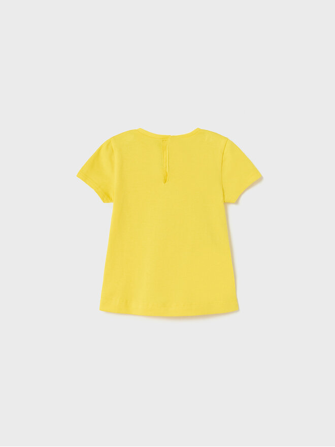 Mayoral Mayoral T-Shirt 1013 Gelb