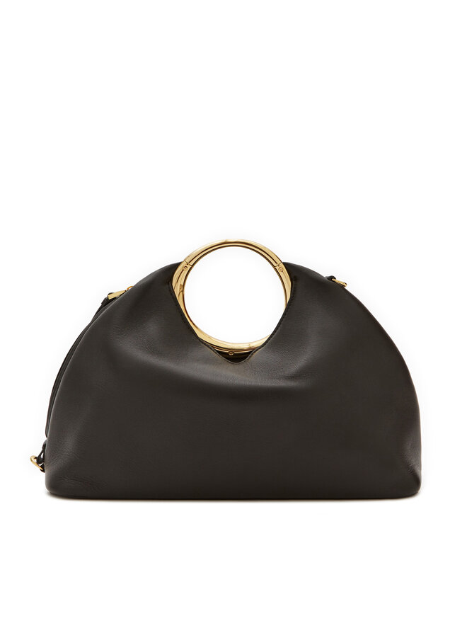 JACQUEMUS Torebka JACQUEMUS Le Calino 241BA396-3171 Czarny