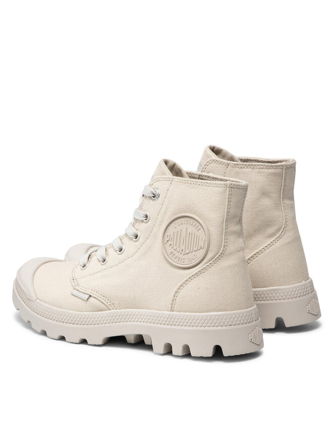 Palladium Ορειβατικά παπούτσια Palladium Pampa Hi Mono U 73089-056-M Μπεζ