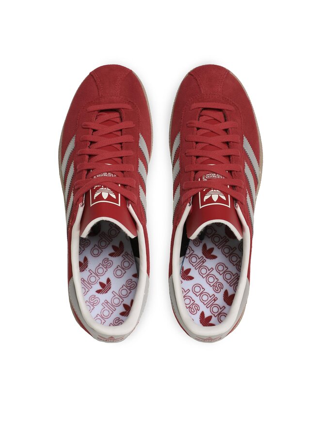 adidas Снікерcи adidas Munchen Shoes GY7402 Червоний