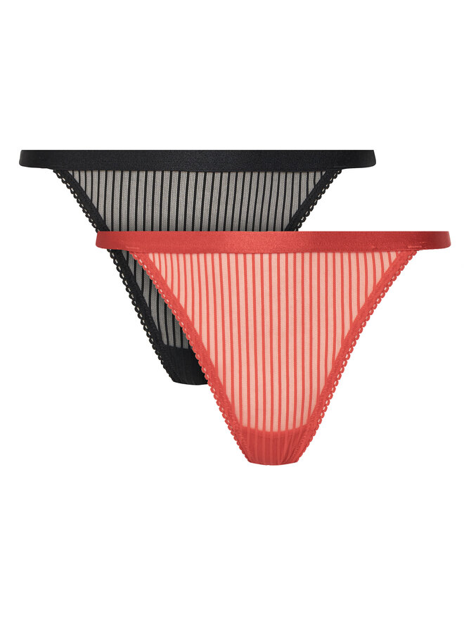 Dorina Dorina 2 db tanga Lamina FXST0047LA077 2X0464 Színes