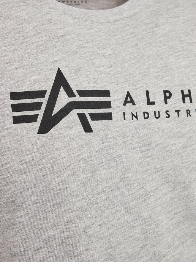 Alpha Industries Alpha Industries Pack de 2 camisetas Alpha Label 118534 De color Regular Fit
