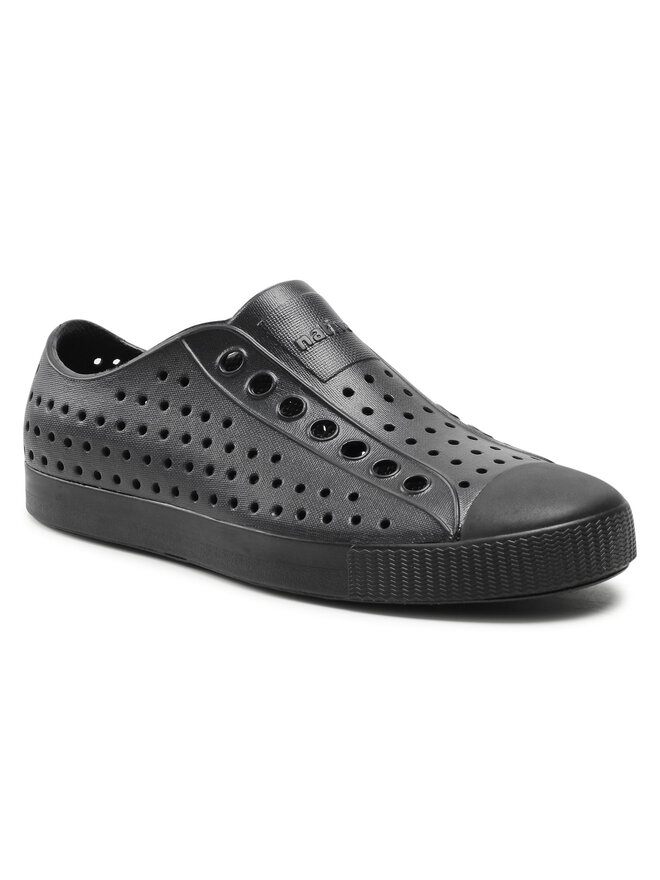 Native Кеди Native Jefferson 11100100-1001 Чорний
