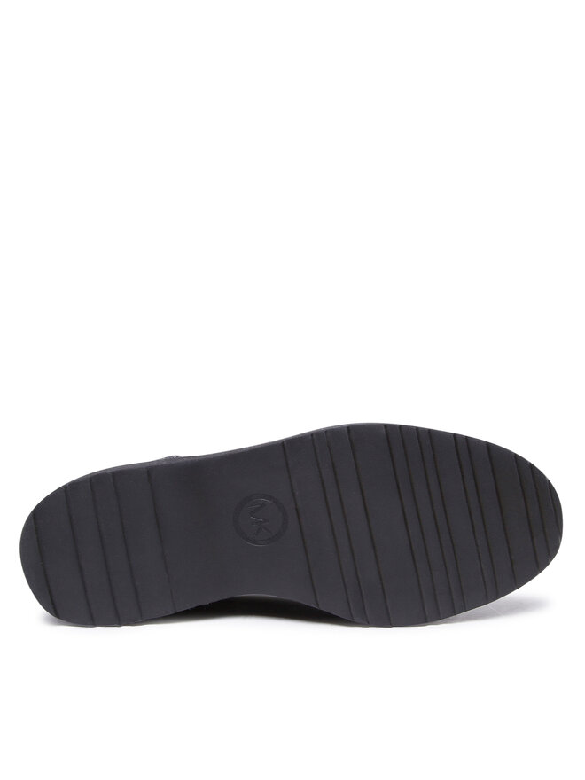 MICHAEL Michael Kors Botas MICHAEL Michael Kors Haskell Bootie 40F2HSFE5B Negro