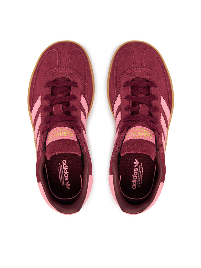 adidas Sneakers adidas Handball Spezial KK5036 Dunkelrot
