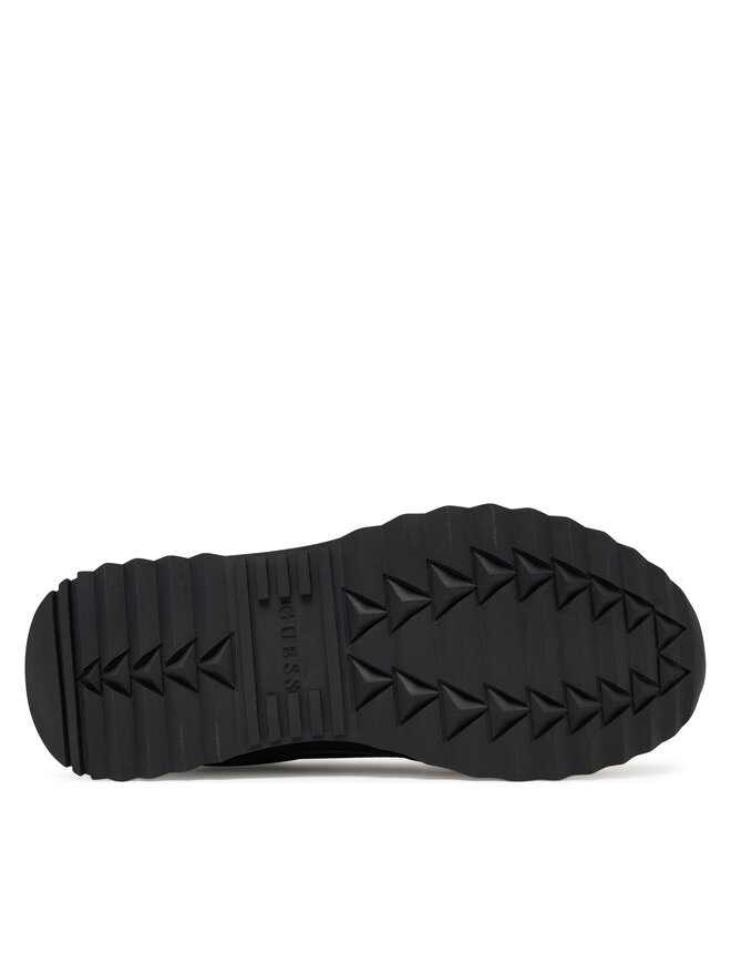 Guess Sportcipők Guess FLTKOR ELE12 Fekete