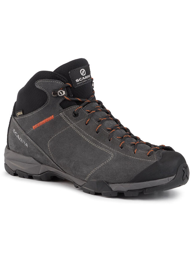 Scarpa Trekkingschuhe Scarpa Mojito Hike Gtx GORE-TEX 63310-200 Grau