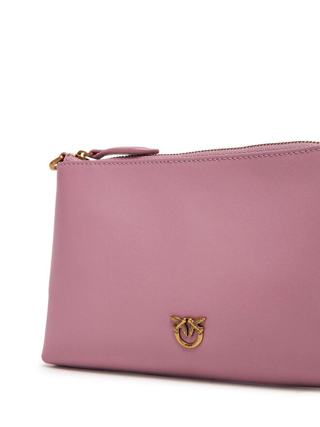 PINKO Táska PINKO Flat Horizontal Mini PE 25 PCPL 104277 A0F1 Lila