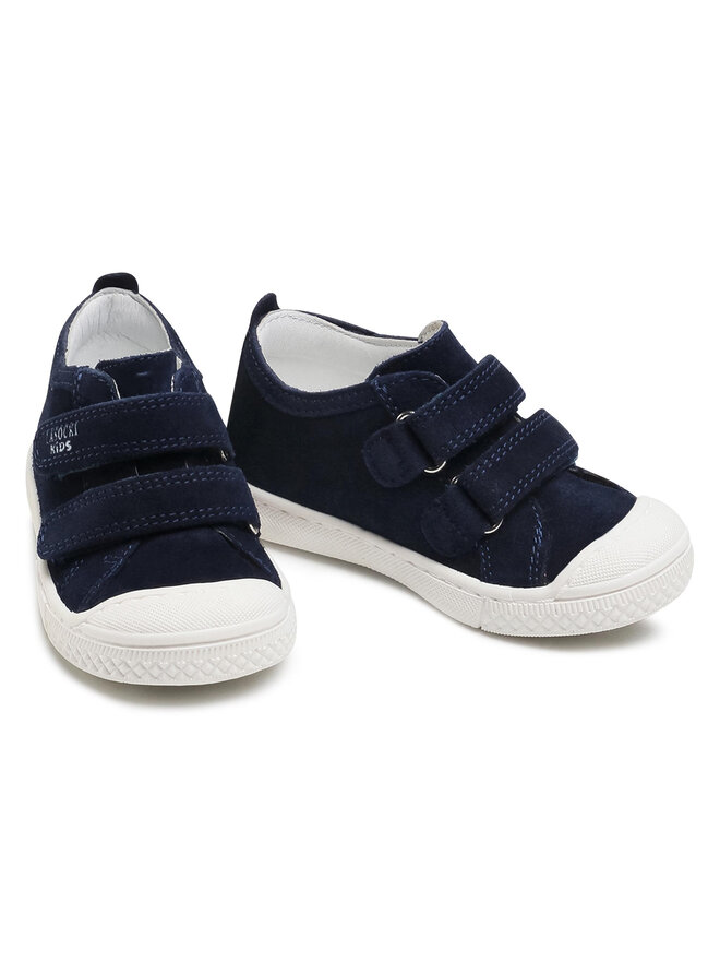 Lasocki Kids Īsi apavi Lasocki Kids ARC-2995-02(III)CH Tumši zils