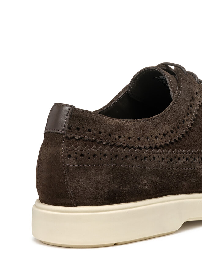 Geox Pusbačiai Geox U Spherica Ec17 U55LAE 00022 C6006 Ruda
