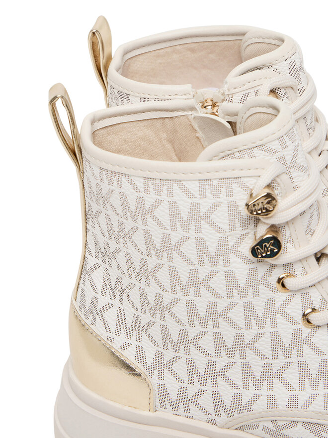 MICHAEL Michael Kors Ορειβατικά παπούτσια MICHAEL Michael Kors MK02734257 Εκρού