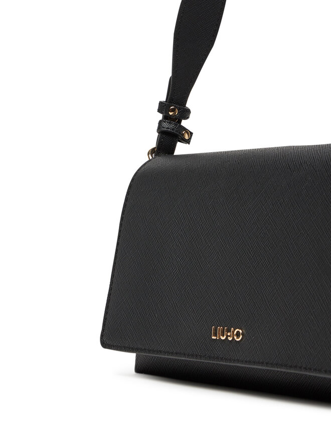Liu Jo Ročna torba Liu Jo S Crossbody AA5177 E0087 Črna
