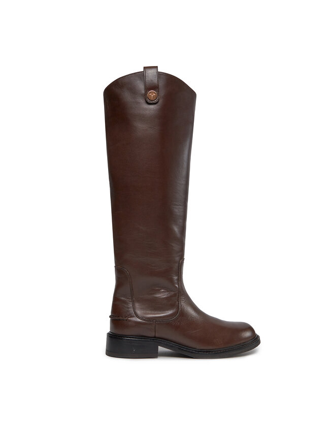 JOOP! Μπότες JOOP! 4140007348 Καφέ