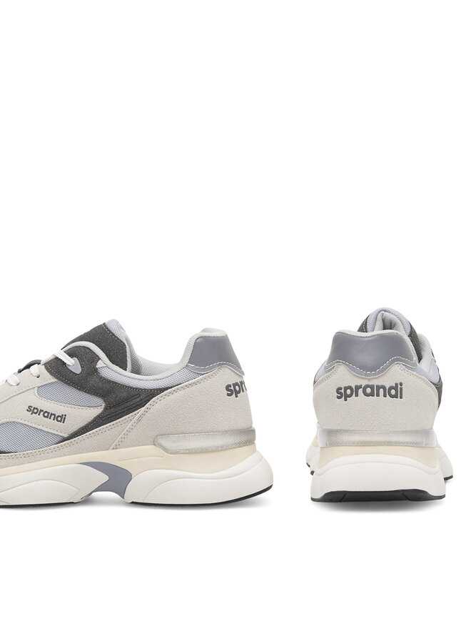 Sprandi Снікерcи Sprandi MPJF-2308-6 Сірий