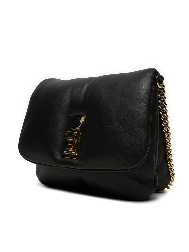 Tommy Hilfiger Handtasche Tommy Hilfiger AW0AW16880 Schwarz