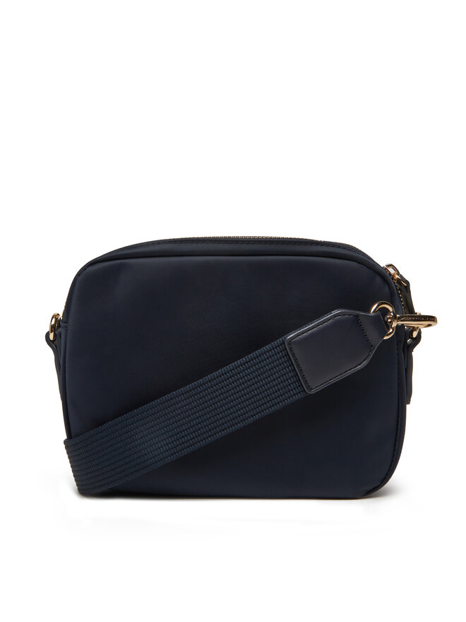 Tommy Hilfiger Bolso Tommy Hilfiger Poppy Camera Bag Corp AW0AW17230 Azul marino