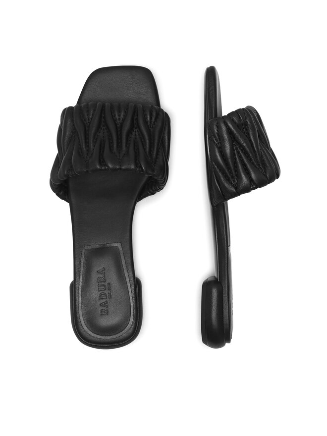 Badura Šľapky Badura FELICIE-V1328L-36-1 Čierna