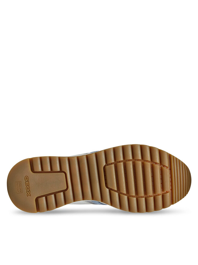 Geox Tenisice Geox D Desya D3500A 0AS54 C0626 Siva