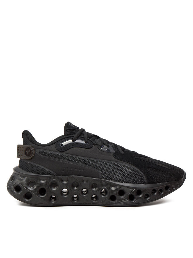 Puma Сникърси Puma Softride Frequence 310500 01 Черен