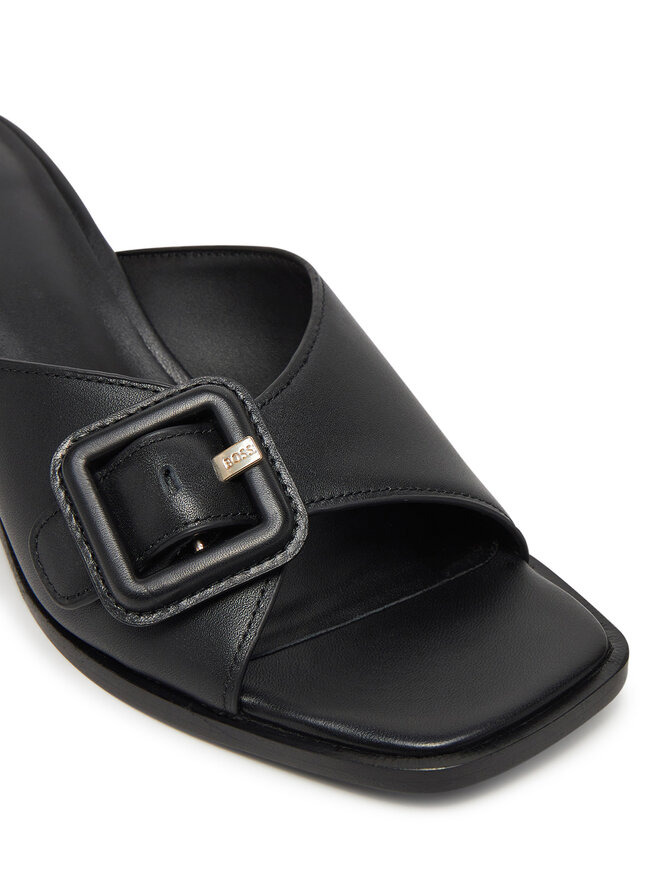 BOSS Chanclas BOSS Charlize 50542206 Negro