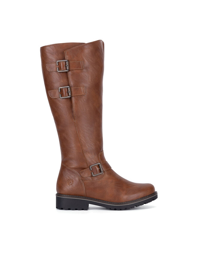 Remonte Stiefel Remonte R6590-22 Braun