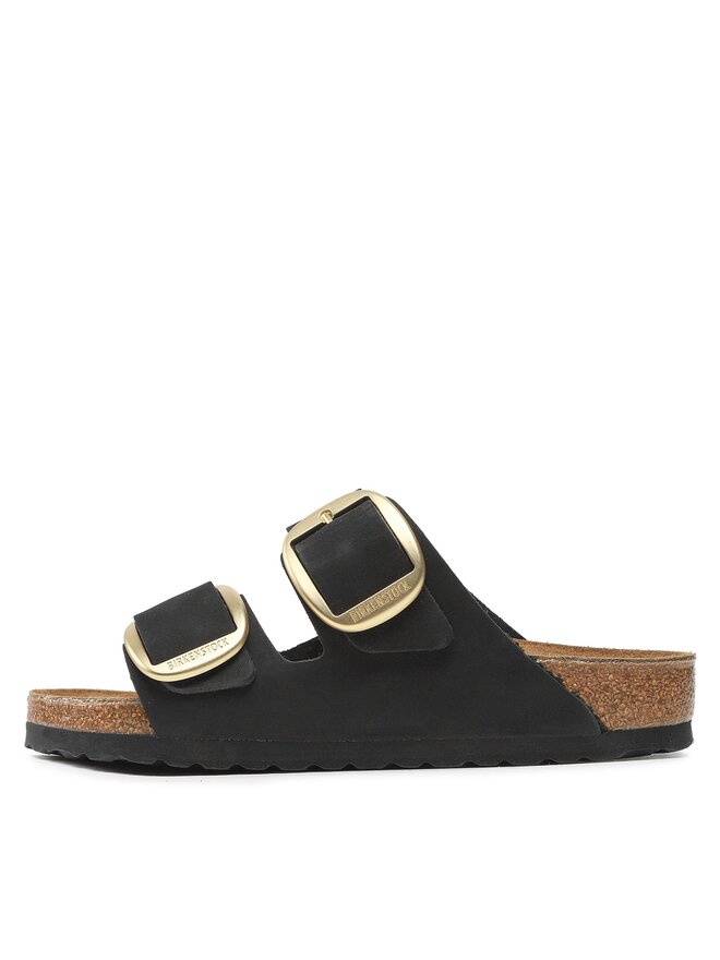 Birkenstock Шльопанці Birkenstock Arizona Big Buckle 1023239 Чорний