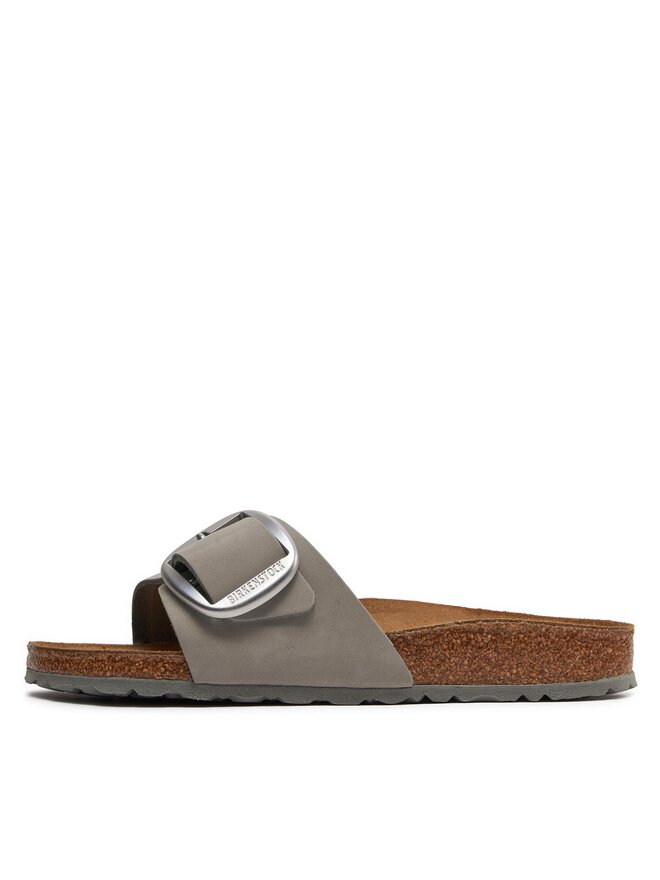 Birkenstock Madrid Grau