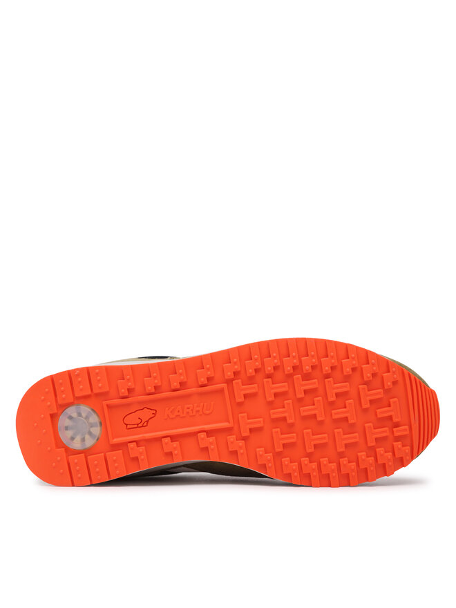 Karhu Tenisice Karhu Synchron F802677 Zelena