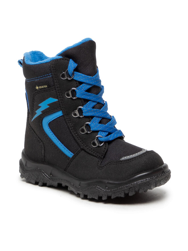 Superfit Hótaposó Superfit GORE-TEX 1-000048-0010 S Fekete