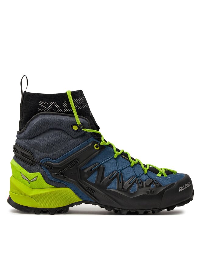 Трекінгові черевики Salewa Ms Wildfire Edge Mid Gtx GORE-TEX 61350